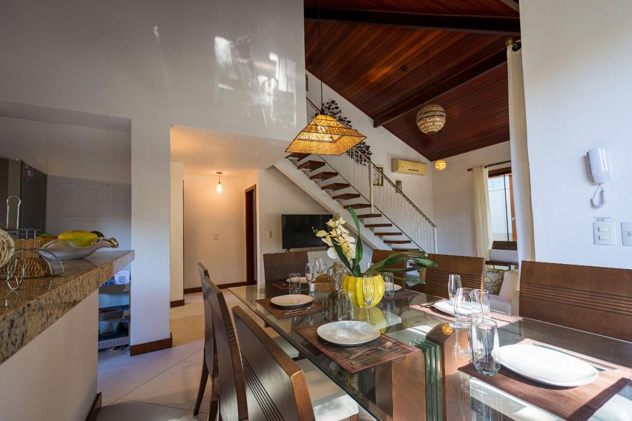 Casa Espetacular Entre Geriba E Ferradurinha - Wifi 200Mb - Piscina Do Codominio - 700 M Da Praia - Garagem - 4 Suites - Area Gourmet Privativa - Cozinha Equipada - Area Kids - Portaria 24H - Ar Condicionado Búzios Екстериор снимка
