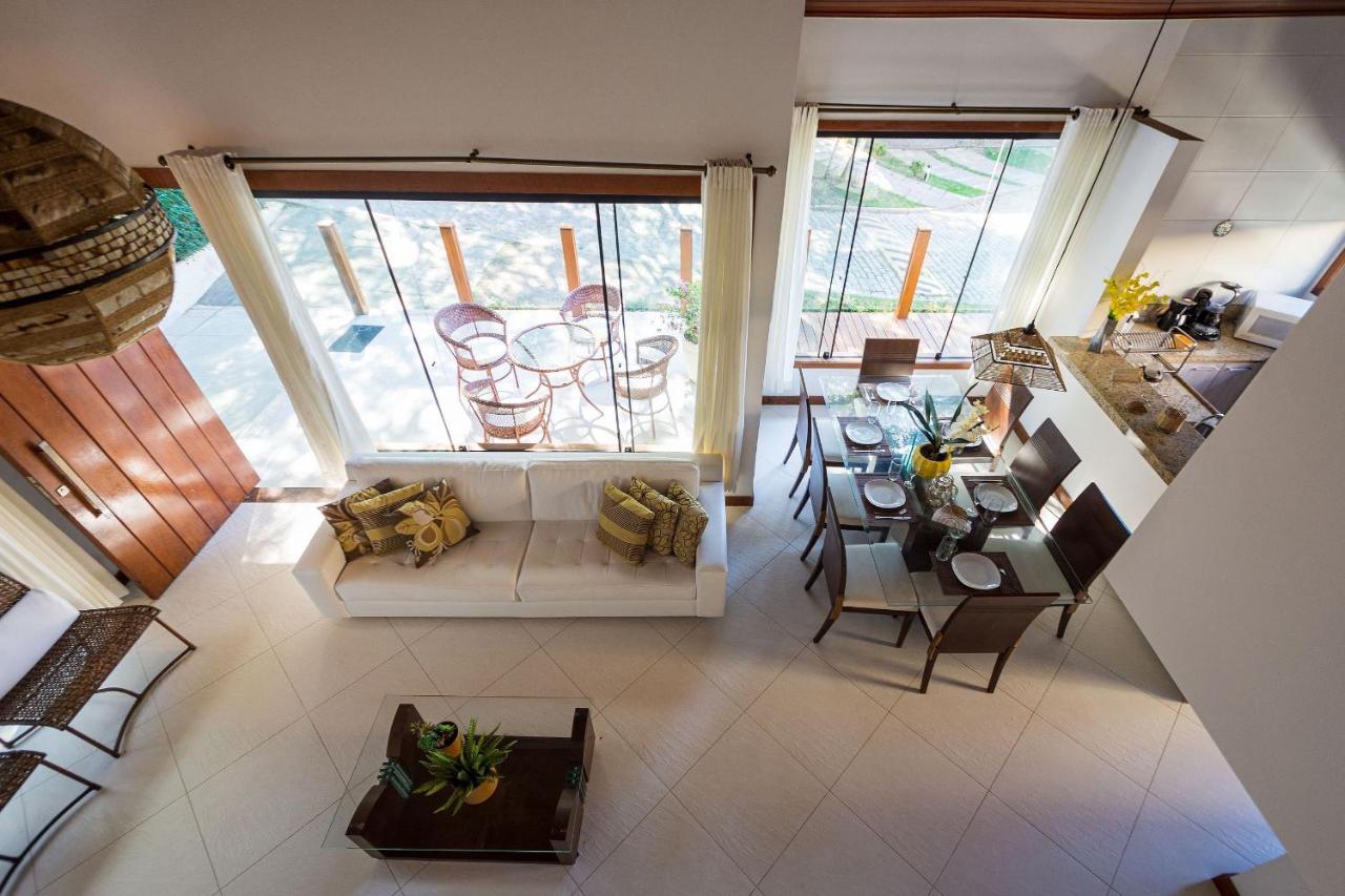 Casa Espetacular Entre Geriba E Ferradurinha - Wifi 200Mb - Piscina Do Codominio - 700 M Da Praia - Garagem - 4 Suites - Area Gourmet Privativa - Cozinha Equipada - Area Kids - Portaria 24H - Ar Condicionado Búzios Екстериор снимка