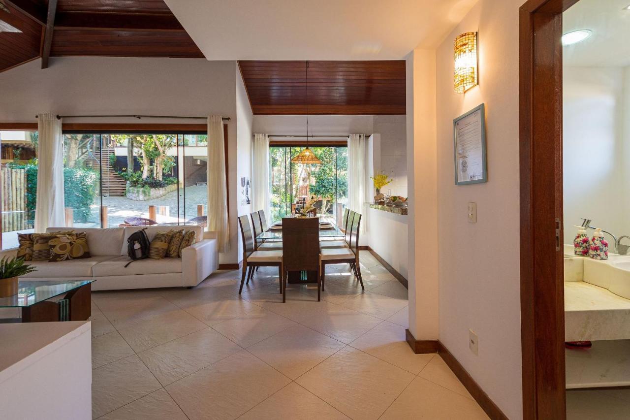 Casa Espetacular Entre Geriba E Ferradurinha - Wifi 200Mb - Piscina Do Codominio - 700 M Da Praia - Garagem - 4 Suites - Area Gourmet Privativa - Cozinha Equipada - Area Kids - Portaria 24H - Ar Condicionado Búzios Екстериор снимка