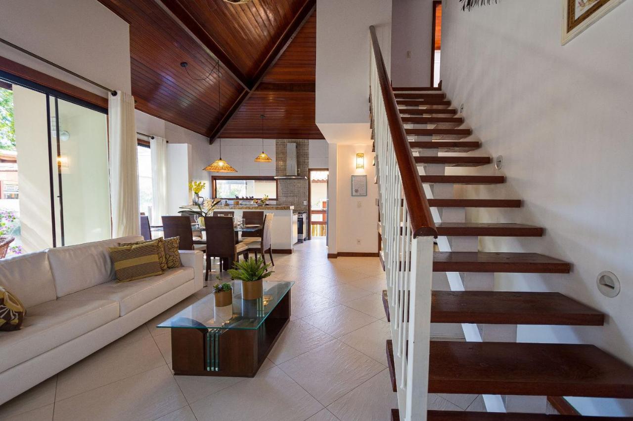 Casa Espetacular Entre Geriba E Ferradurinha - Wifi 200Mb - Piscina Do Codominio - 700 M Da Praia - Garagem - 4 Suites - Area Gourmet Privativa - Cozinha Equipada - Area Kids - Portaria 24H - Ar Condicionado Búzios Екстериор снимка