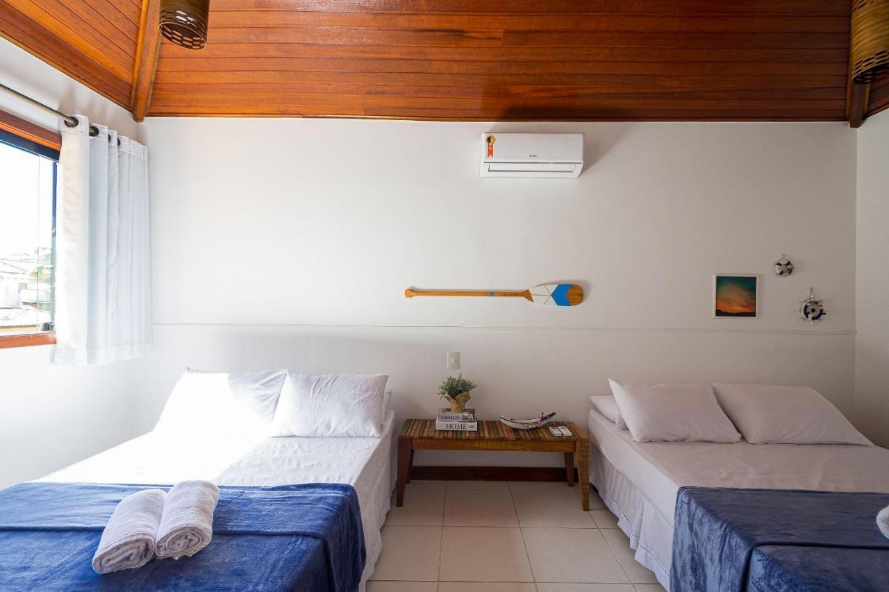 Casa Espetacular Entre Geriba E Ferradurinha - Wifi 200Mb - Piscina Do Codominio - 700 M Da Praia - Garagem - 4 Suites - Area Gourmet Privativa - Cozinha Equipada - Area Kids - Portaria 24H - Ar Condicionado Búzios Екстериор снимка