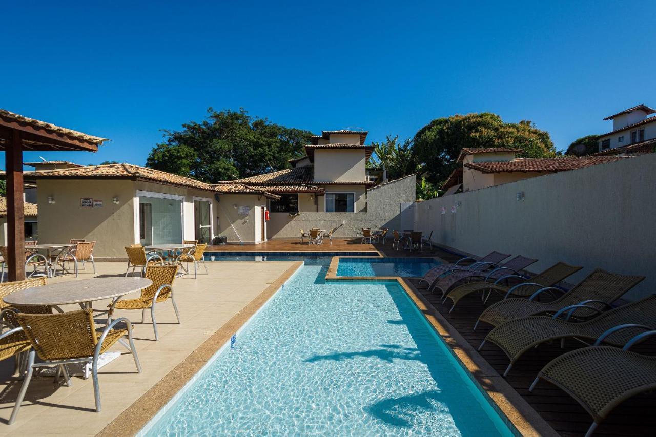 Casa Espetacular Entre Geriba E Ferradurinha - Wifi 200Mb - Piscina Do Codominio - 700 M Da Praia - Garagem - 4 Suites - Area Gourmet Privativa - Cozinha Equipada - Area Kids - Portaria 24H - Ar Condicionado Búzios Екстериор снимка