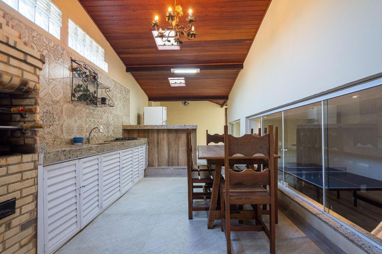 Casa Espetacular Entre Geriba E Ferradurinha - Wifi 200Mb - Piscina Do Codominio - 700 M Da Praia - Garagem - 4 Suites - Area Gourmet Privativa - Cozinha Equipada - Area Kids - Portaria 24H - Ar Condicionado Búzios Екстериор снимка