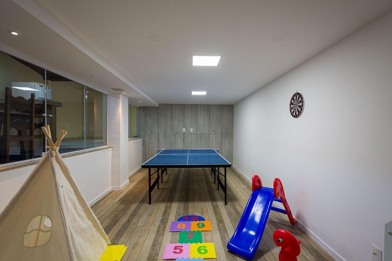 Casa Espetacular Entre Geriba E Ferradurinha - Wifi 200Mb - Piscina Do Codominio - 700 M Da Praia - Garagem - 4 Suites - Area Gourmet Privativa - Cozinha Equipada - Area Kids - Portaria 24H - Ar Condicionado Búzios Екстериор снимка
