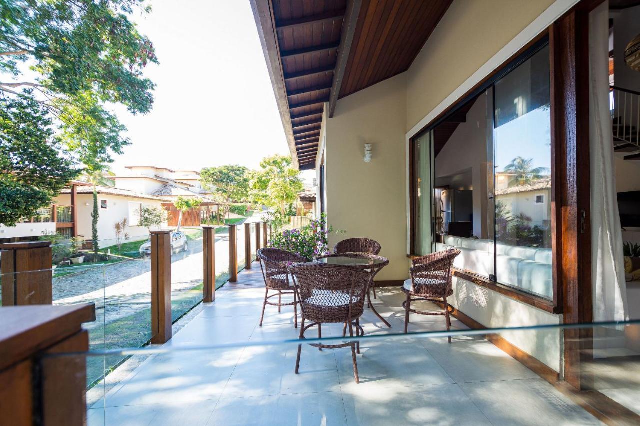Casa Espetacular Entre Geriba E Ferradurinha - Wifi 200Mb - Piscina Do Codominio - 700 M Da Praia - Garagem - 4 Suites - Area Gourmet Privativa - Cozinha Equipada - Area Kids - Portaria 24H - Ar Condicionado Búzios Екстериор снимка