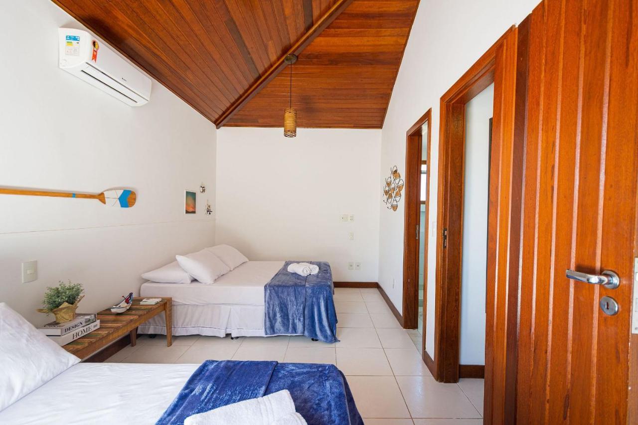 Casa Espetacular Entre Geriba E Ferradurinha - Wifi 200Mb - Piscina Do Codominio - 700 M Da Praia - Garagem - 4 Suites - Area Gourmet Privativa - Cozinha Equipada - Area Kids - Portaria 24H - Ar Condicionado Búzios Екстериор снимка