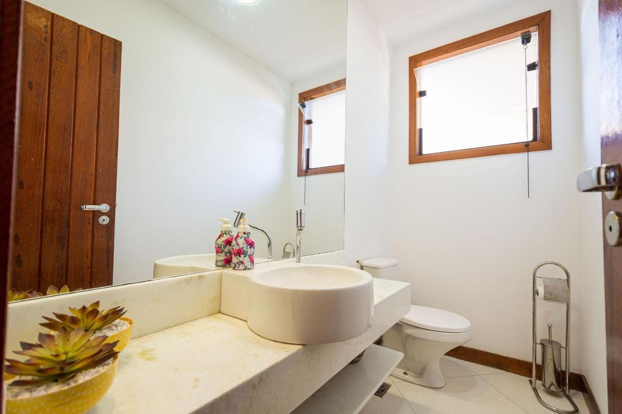 Casa Espetacular Entre Geriba E Ferradurinha - Wifi 200Mb - Piscina Do Codominio - 700 M Da Praia - Garagem - 4 Suites - Area Gourmet Privativa - Cozinha Equipada - Area Kids - Portaria 24H - Ar Condicionado Búzios Екстериор снимка