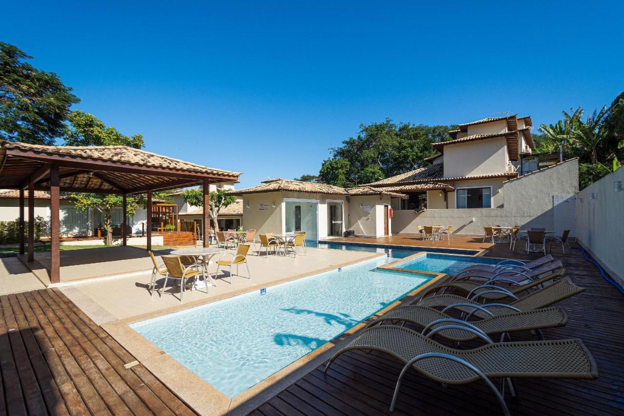 Casa Espetacular Entre Geriba E Ferradurinha - Wifi 200Mb - Piscina Do Codominio - 700 M Da Praia - Garagem - 4 Suites - Area Gourmet Privativa - Cozinha Equipada - Area Kids - Portaria 24H - Ar Condicionado Búzios Екстериор снимка