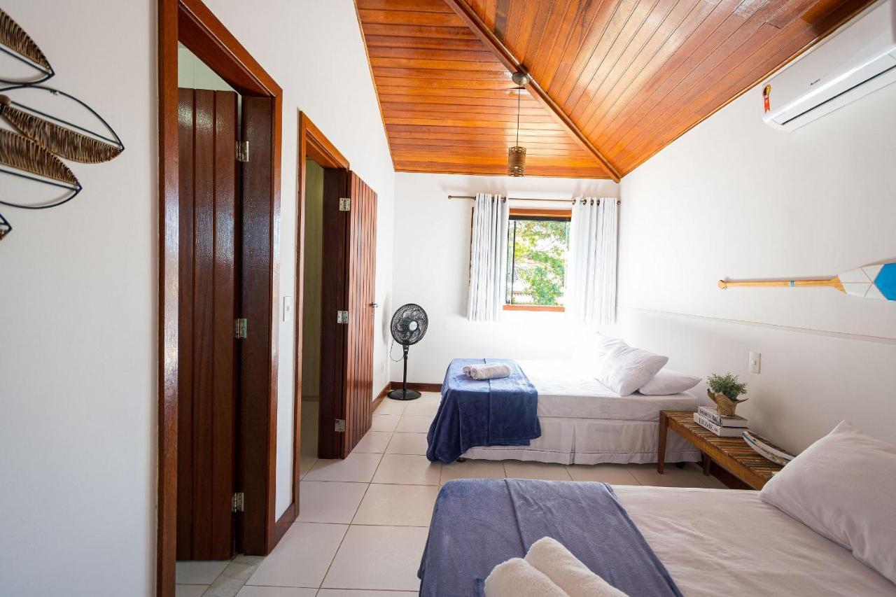 Casa Espetacular Entre Geriba E Ferradurinha - Wifi 200Mb - Piscina Do Codominio - 700 M Da Praia - Garagem - 4 Suites - Area Gourmet Privativa - Cozinha Equipada - Area Kids - Portaria 24H - Ar Condicionado Búzios Екстериор снимка