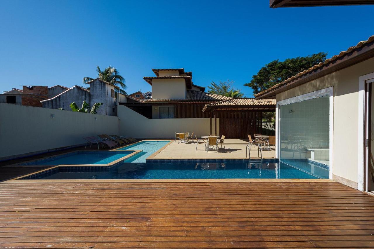 Casa Espetacular Entre Geriba E Ferradurinha - Wifi 200Mb - Piscina Do Codominio - 700 M Da Praia - Garagem - 4 Suites - Area Gourmet Privativa - Cozinha Equipada - Area Kids - Portaria 24H - Ar Condicionado Búzios Екстериор снимка